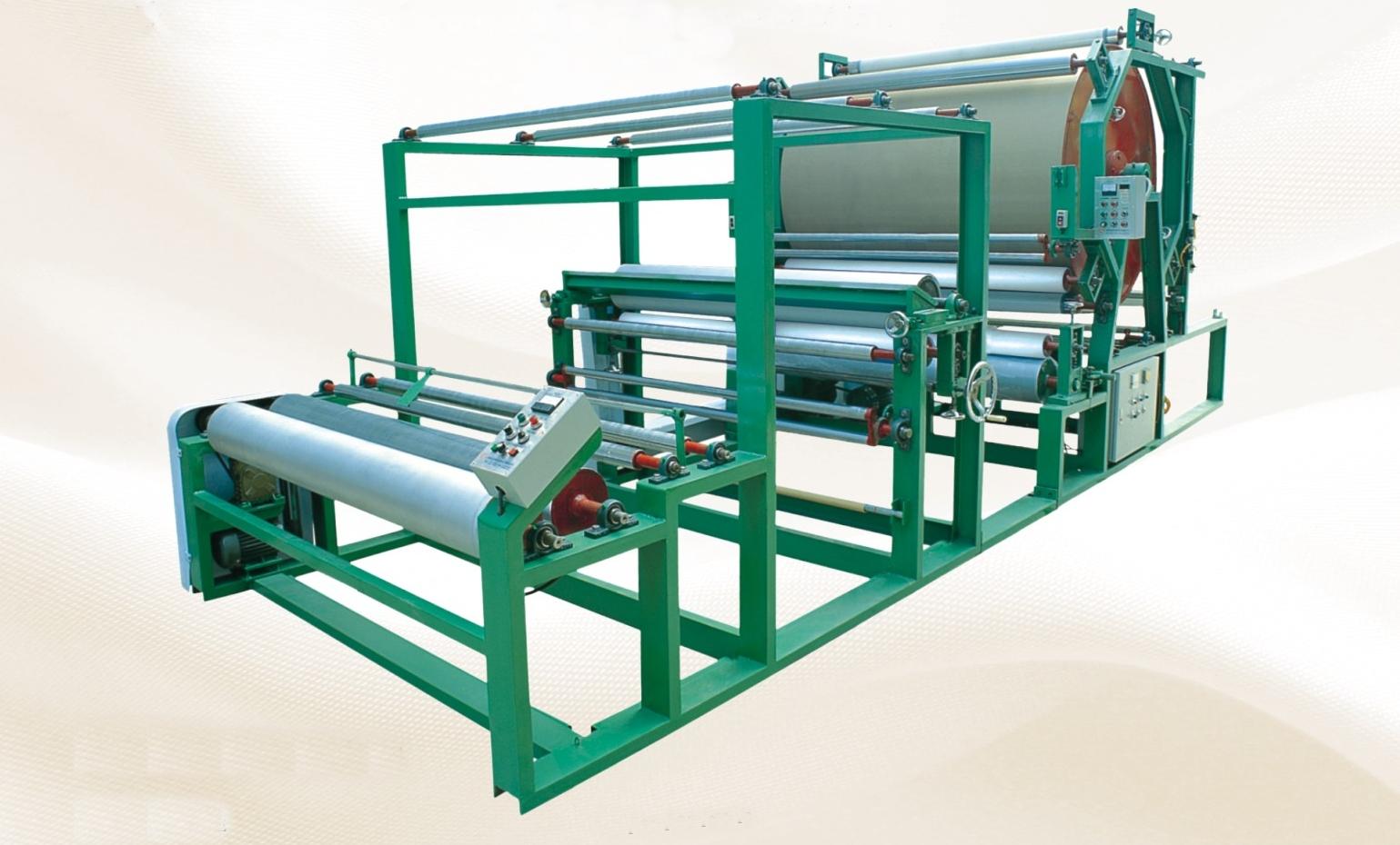 多功能貼合機(jī)（強(qiáng)力膠貼合機(jī)、網(wǎng)帶貼合機(jī)）新機(jī)調(diào)試