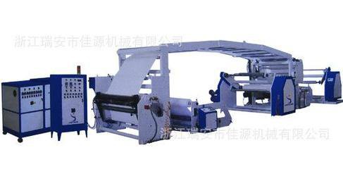 PUR熱熔膠復(fù)合機(jī)的溶膠特點(diǎn)？