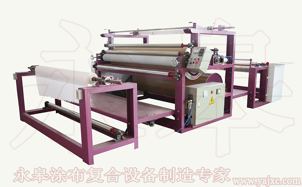 貼合機的兩種基本型是哪兩種？